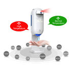 Touchless Infrared Stainless Steel Automatic Alcohol Hand Sanitizer Dispenser