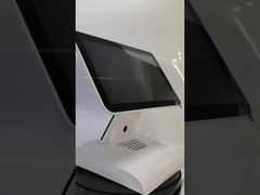 15 15.6inch-Kassapos Machine