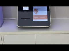 Kiosk voor zelfbestelling