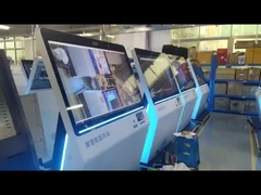 55 inch selfservice kiosk