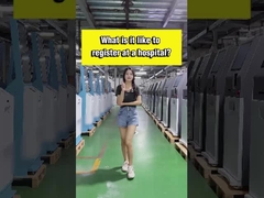 Ziekenhuis Incheckzuil