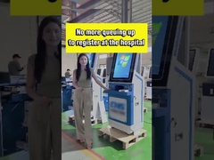 Je hoeft niet in de rij te staan.