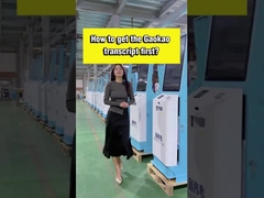 Hoe krijg je je rapport in één seconde