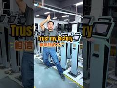 Fabrikant van zelfbedieningskiosken