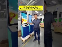 Op zoek naar een betrouwbare fabrikant van Self Service Kiosken?