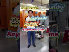 Kiosk van goede kwaliteit voor het betalen van vrachtwagens