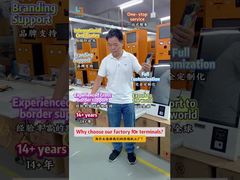 Waarom kiezen voor onze fabriek?