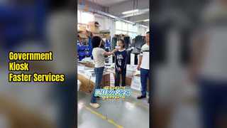 Kiosk voor uw bedrijf