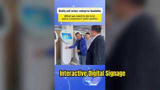 Betrouwbare keuze voor een zelfbedieningskioskbedrijf