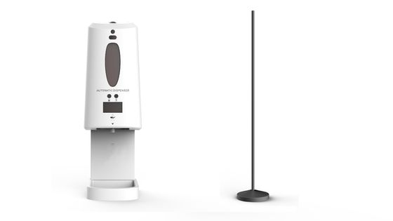 1300ml Touchless Induciton Sensor Soap Dispenser Electric Foam Hand Sanitizer Machine Automatic