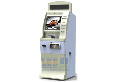 AutomaticTeller Machine With Modular Audio / Video Customer Guidance Components,ATM Kiosk with Cash.Mutifuctions Kiosk