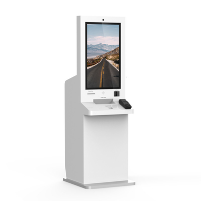 het Hotel van 24inch 27inch 32inch Zelf - controleer in Kiosk met Eindprinter