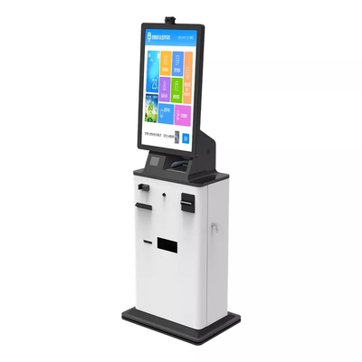 21“ 24“ het Touche screen Digitale Signage van IRL van de Self - servicebetaling Eindkiosk