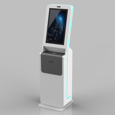 Zelfbetalingsterminal RFID NFC Camera Printer QR Cash Dispenser Zelfbediening Kiosk