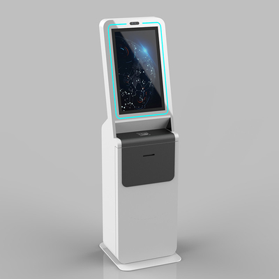 LEAN Windows Android Hotel Zelf Controleer In Kiosk Kaart Contant Geld Munt Betalen Zelfbedieningsmachine