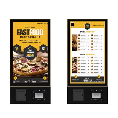 Cinema Evenementen Smart Ticket Kiosk voor het verkopen van tickets