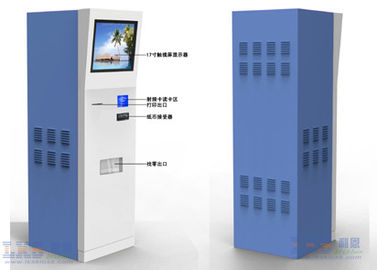 Waterdicht Outdoor Payment Windows / Linux Ondersteund besturingssysteem