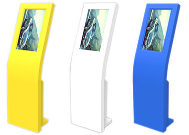 IP65 medische Gezondheidszorgkiosk, Douanekiosk 220V - 240V het Touche screen van de 17 Duimzaag