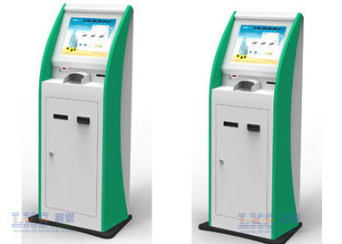 19“ Aanrakingscomité de Multimedia van de Gezondheidszorgkiosk voor Supermarkt/Theater/Metro's