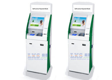 De Kiosk van de het ziekenhuisgezondheidszorg 19 Duim Multi Infrarood Touch screen met Speldstootkussen