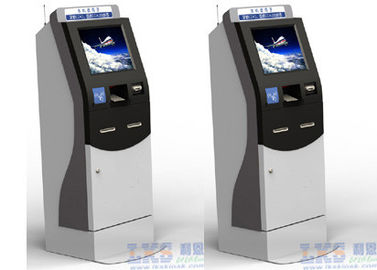 Multi - de Functionele Automatische Betaling van de Gezondheidszorgkiosk met 58mm Kiosk Thermische Printer