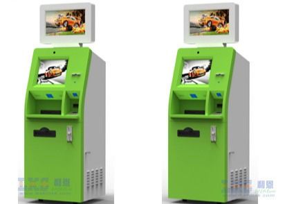 De medische Geldautomaat van de Gezondheidskiosk Met 17 Duim Multitouchscreen Kiosk