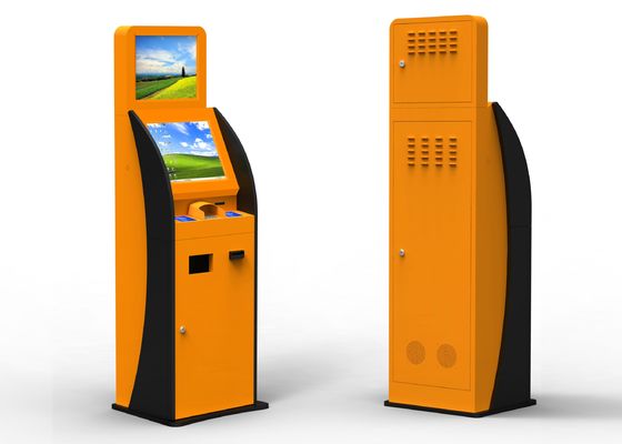 De medische van de het Laboratoriumtest van de Kliniekregistratie van de het Rapportprinter Kiosk van de de Gezondheidsapotheek