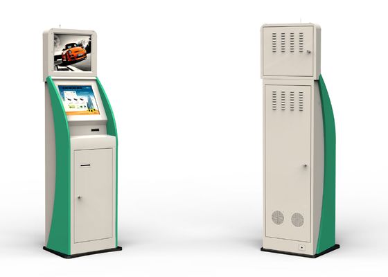 Self-service voedselbestelmachine rekeningbetalingskiosk voor winkels en restaurants