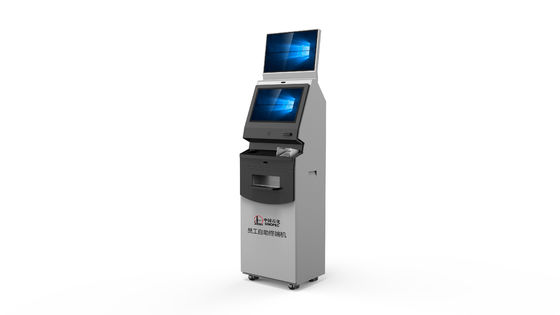Aangepaste de Kioskcontant geld van het Self - servicetouche screen Recyclingskaart Bill Payment Kiosk