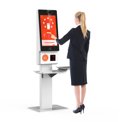 MSR/IC/NFC-de Kiosk van Self Service Checkout van de Kaartlezer met Veelvoudige Functies
