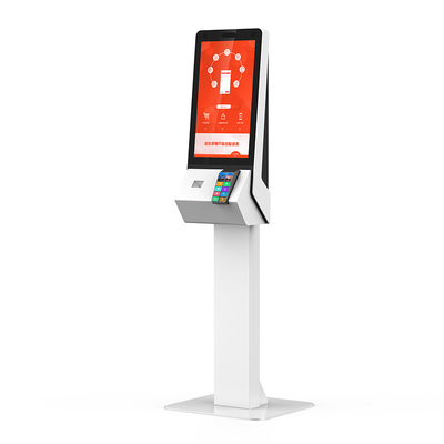 OEM ODM 24“ 27“ van de de Self - servicekiosk van de Betalingskiosk de Controlemachine